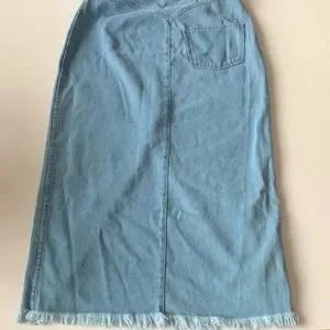 Nanushka Dresses Nanushka Santal Denim Dress Sweetheart